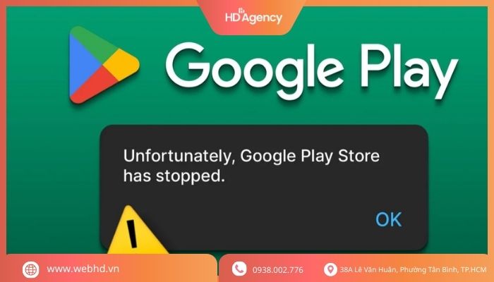 Các Lỗi Phổ Biến Khi Đưa App Lên Google Play