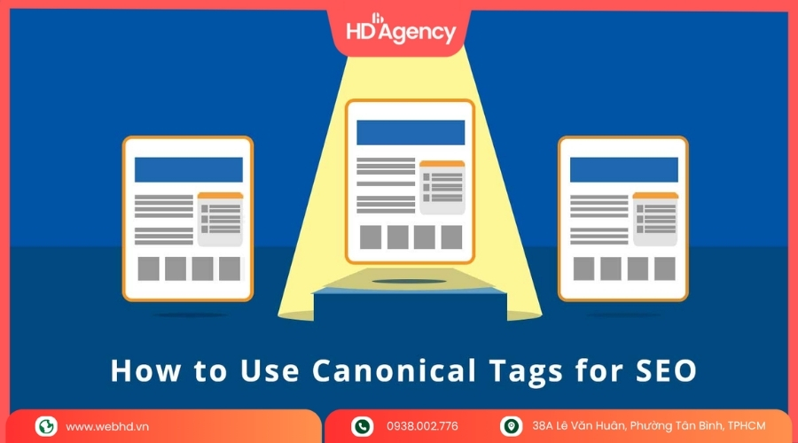 Những Lỗi Thường Gặp Khi Dùng Canonical