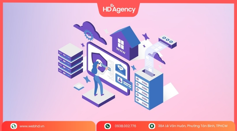 Yếu Tố Cấu Thành Chi Phí Duy Trì Website