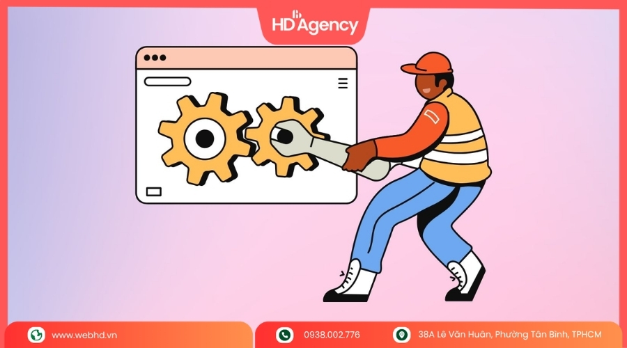 Chi Phí Duy Trì Website Trung Bình