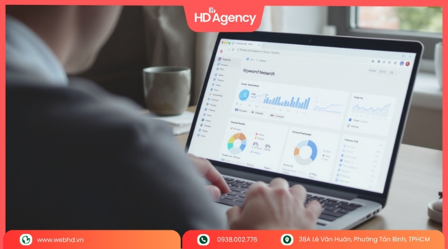 Công Cụ Nghiên Cứu Từ Khoá