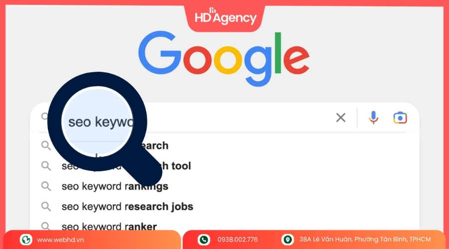 Công Cụ SEO Từ Khóa