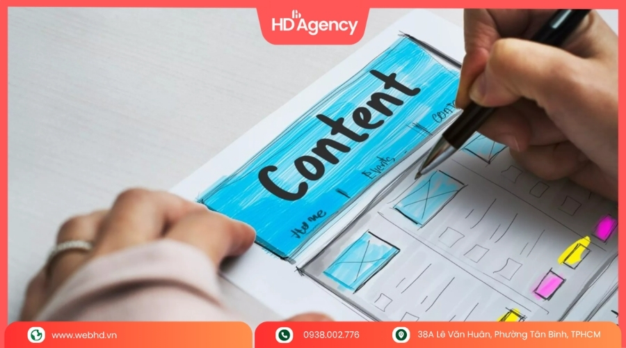 Xác Định Mục Tiêu Nội Dung