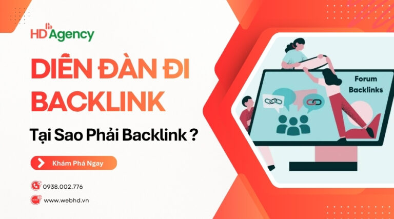 Diễn Đàn Đi Backlink
