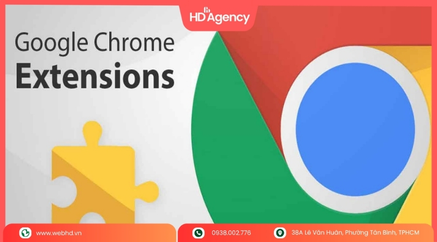 Extension Hoạt Động Như Thế Nào