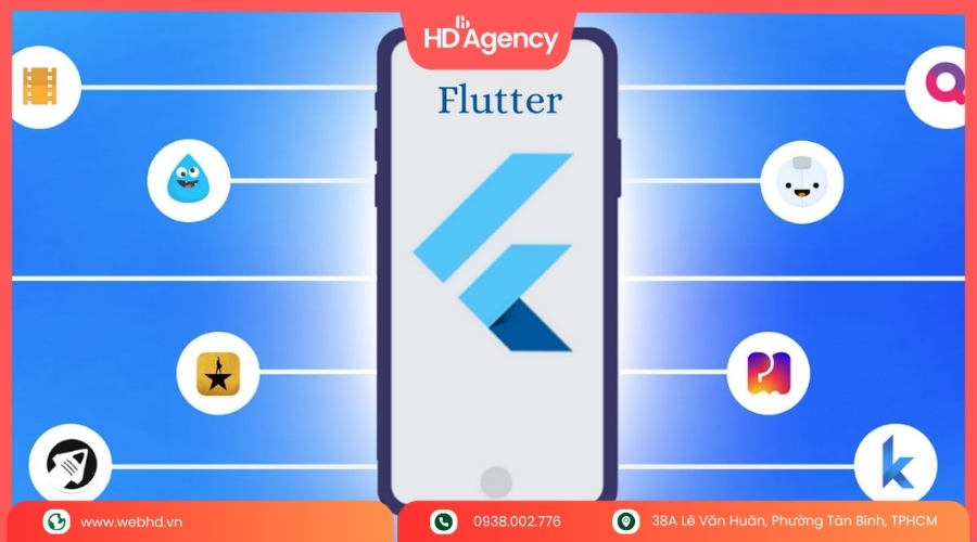 Lợi ích khi sử dụng Flutter