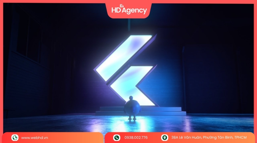 Flutter hoạt động như thế nào