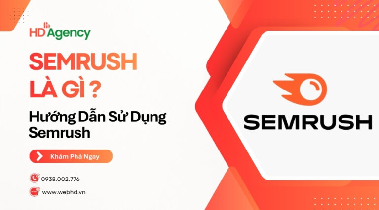 Hướng Dẫn Sử Dụng Semrush