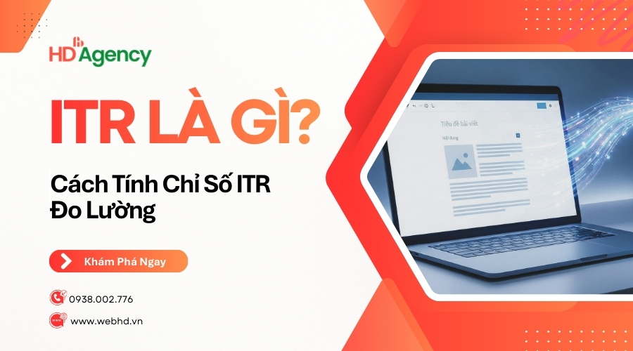 ITR Là Gì? Cách Tính Chỉ Số ITR Đo Lường