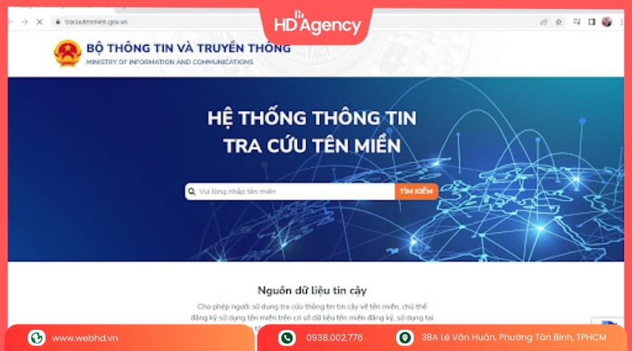 kiem tra ten mien da dang ky chua 2