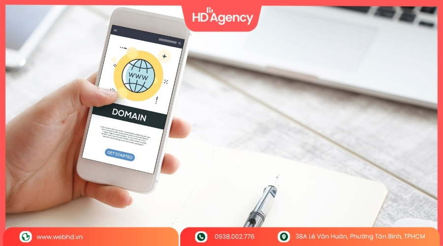 Tên miền là gì