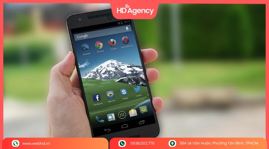 Triển khai ứng dụng lên App Store và Google Play