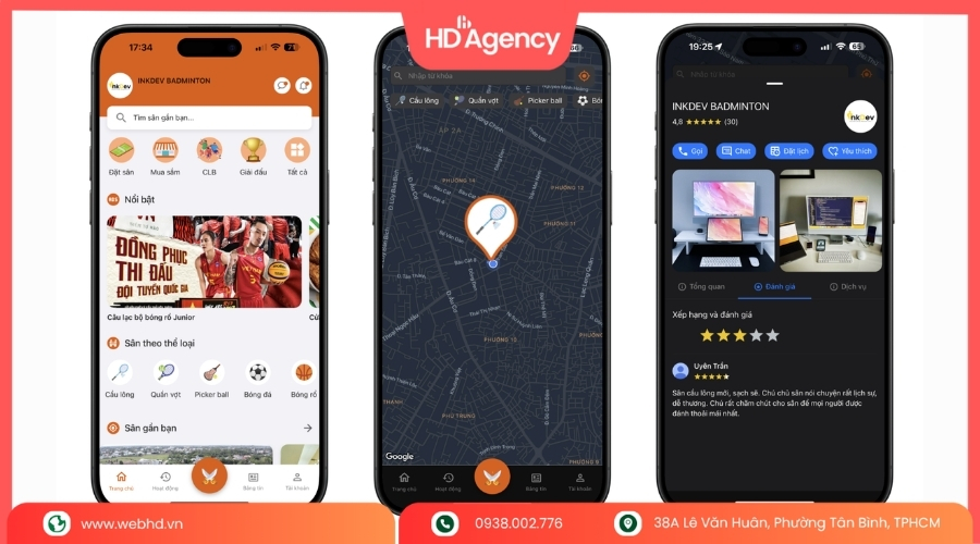 Cấu trúc dự án chuẩn React Native