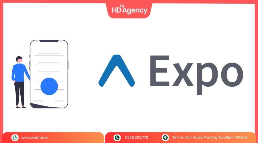 Sử dụng Expo
