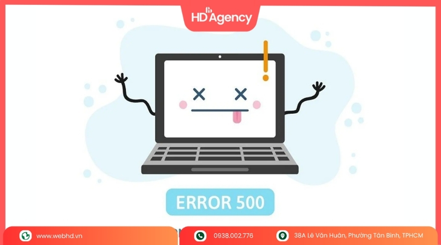 Lỗi 500