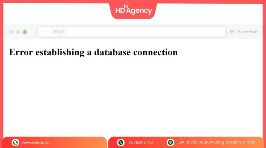 Cách khắc phục lỗi 500 hiệu quả