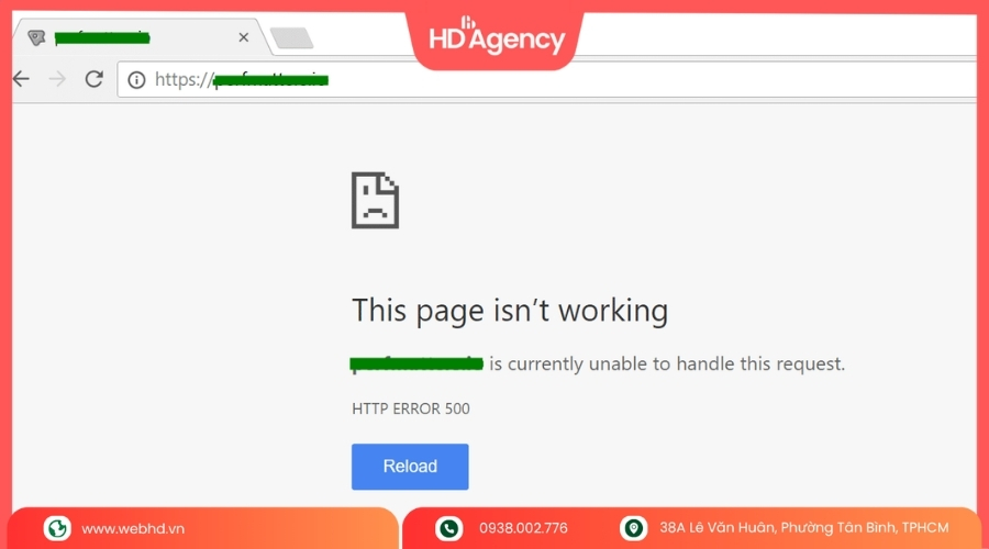 Lỗi màn hình trắng WordPress