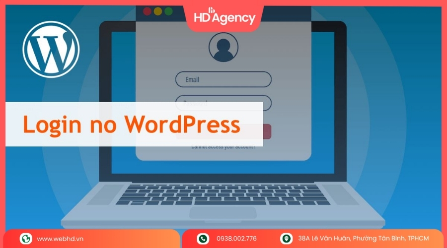 Lỗi không vào được trang quản trị wp-admin