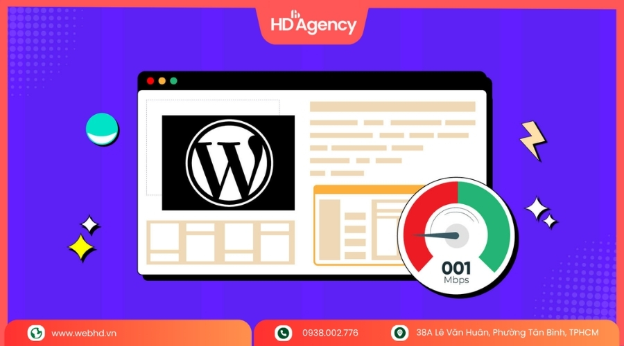 Lỗi WordPress chạy chậm
