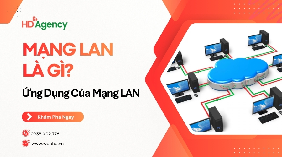 Mạng LAN Là Gì? Ứng Dụng Của Mạng LAN