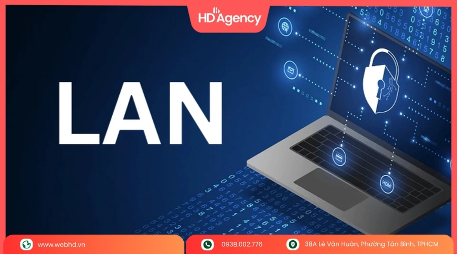 Mạng LAN Là Gì