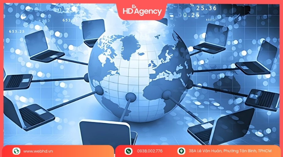 Ứng Dụng Của Mạng LAN