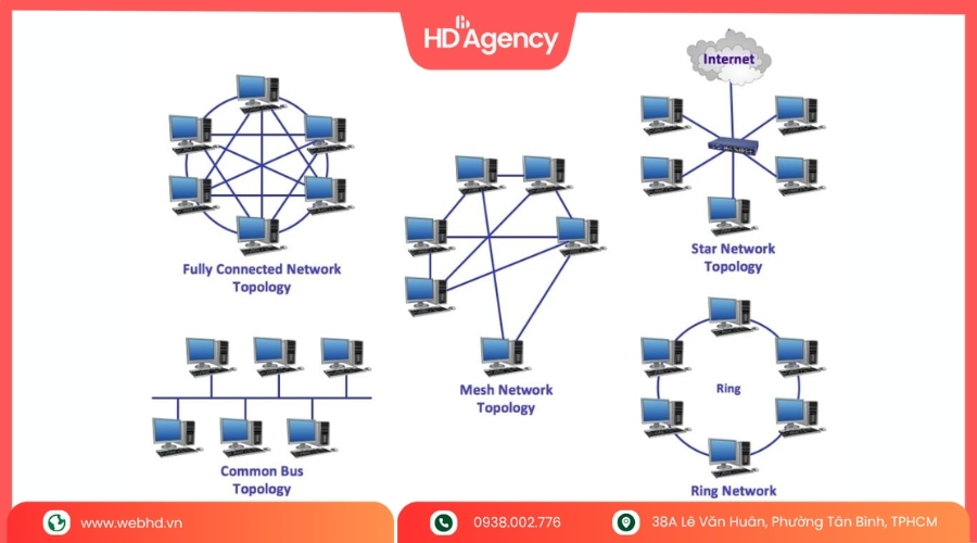 Phân Loại Mạng LAN