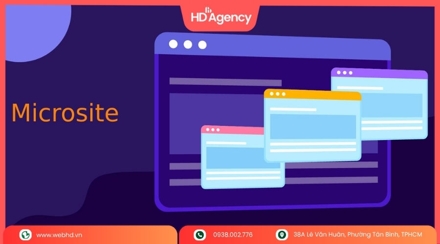 Microsite Là Gì