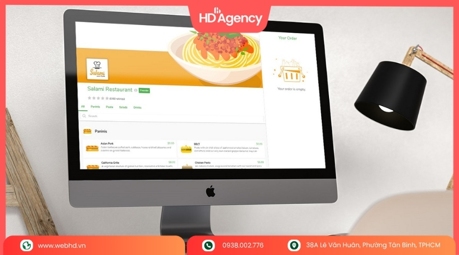 So Sánh Microsite Và Landing Page