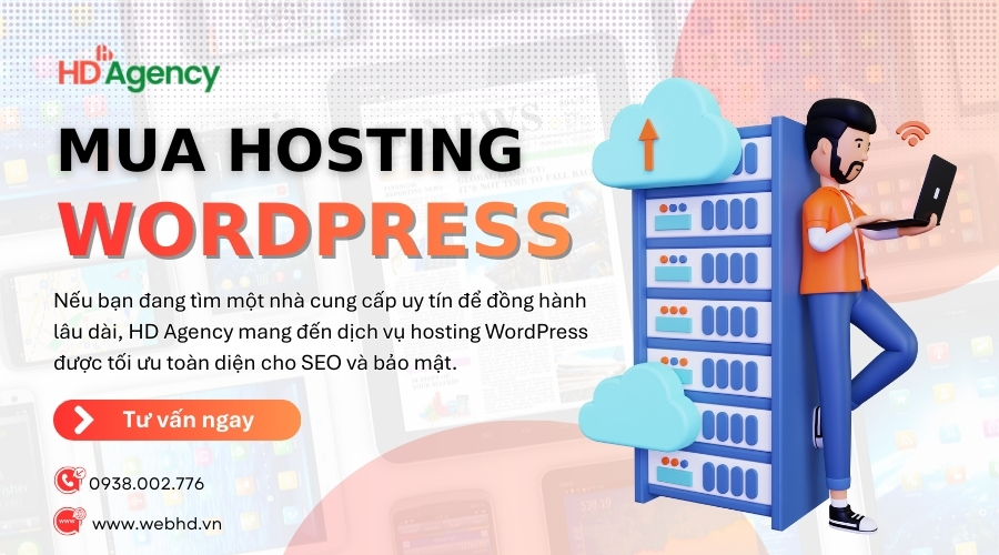 Mua Hosting WordPress Giá Tốt