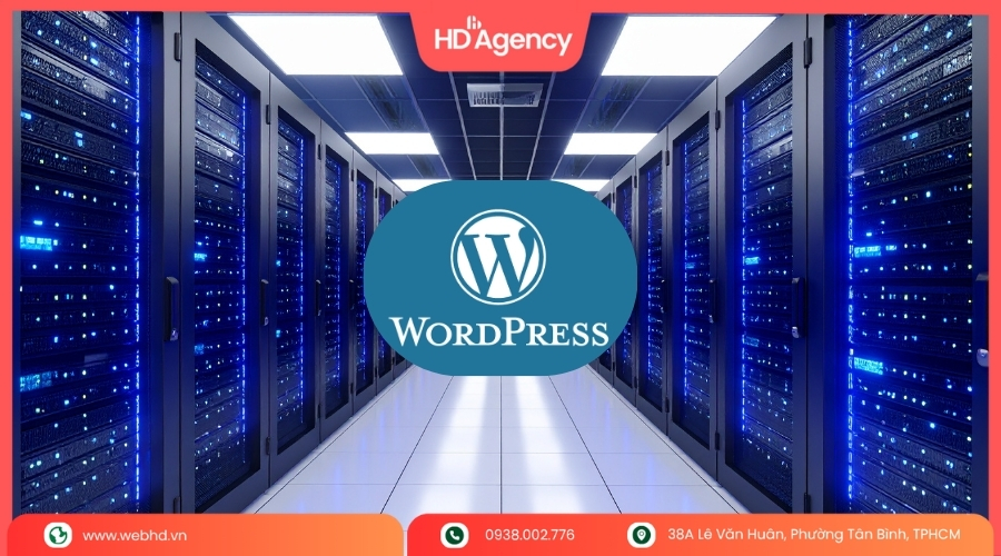 Hosting WordPress