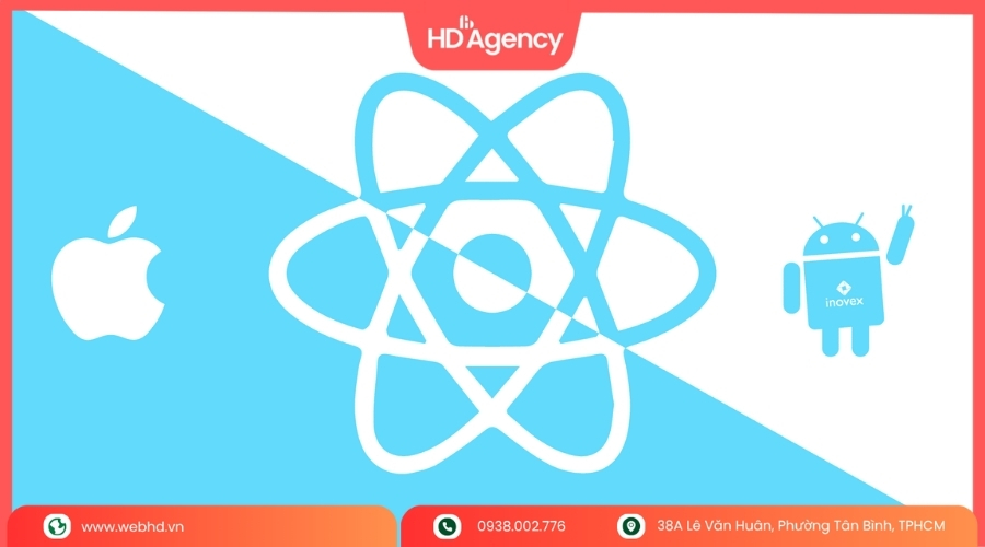 Nguyên lý hoạt động của React Native