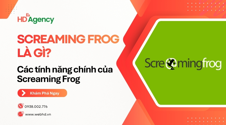Screaming Frog Là Gì? Các Tính Năng Chính