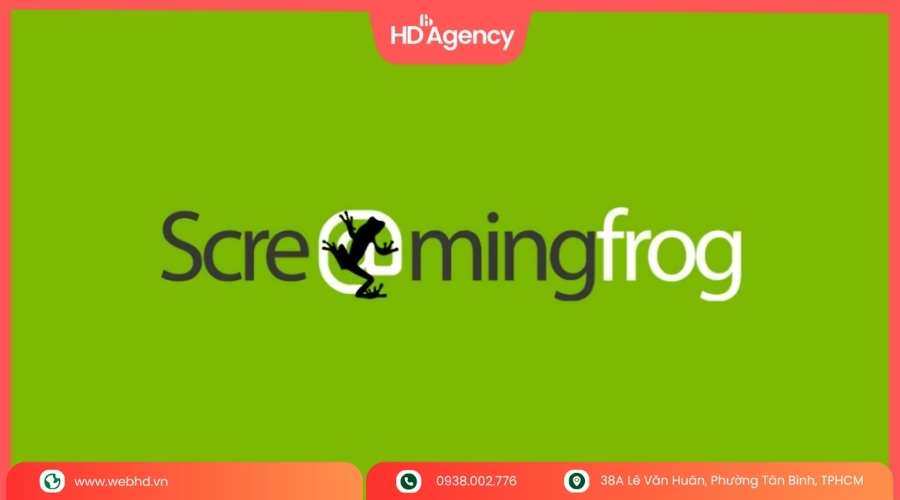 Screaming Frog là gì