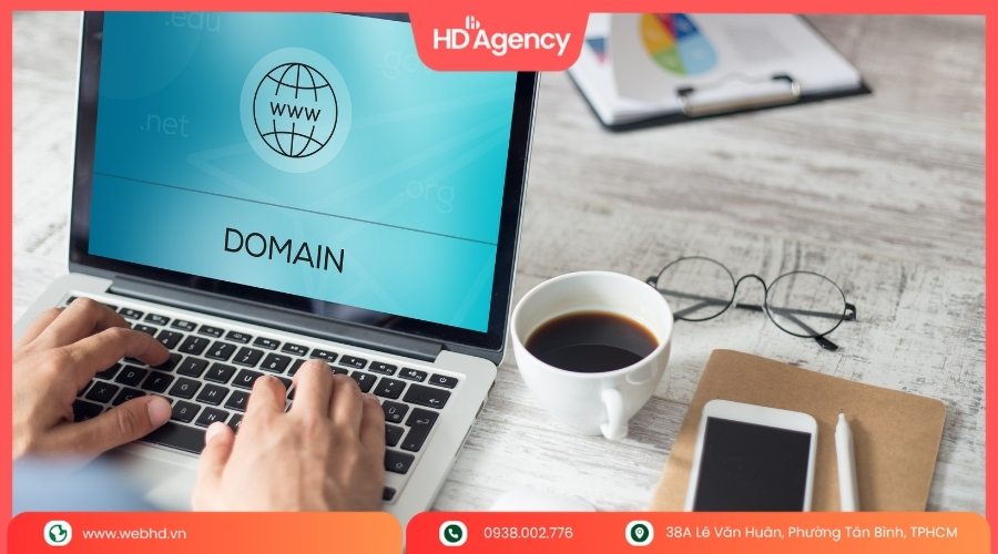 Tên miền hết hạn là gì