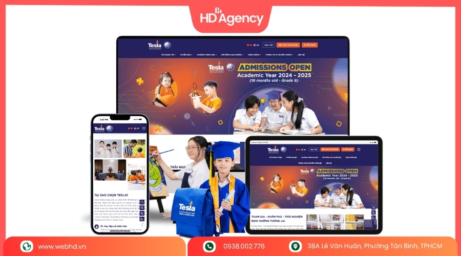 Thiết Kế Web Hải Phòng