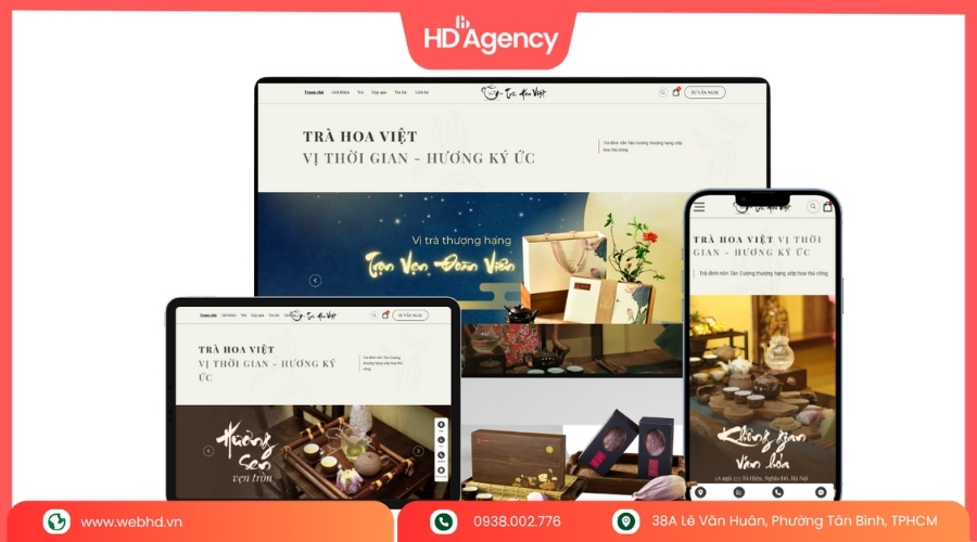 Web Chuyên Nghiệp Tại Vĩnh Phúc