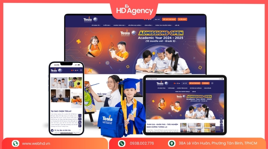 Website chuyên nghiệp