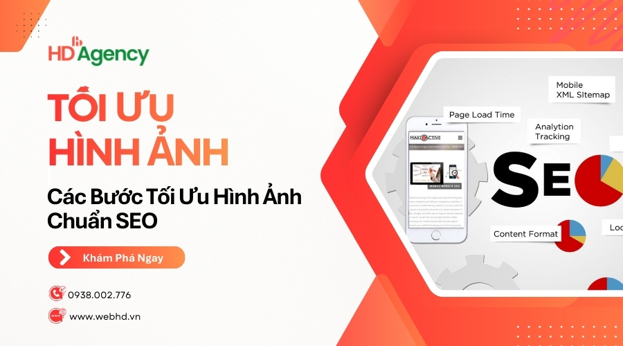 Các Bước Tối Ưu Hình Ảnh Chuẩn SEO