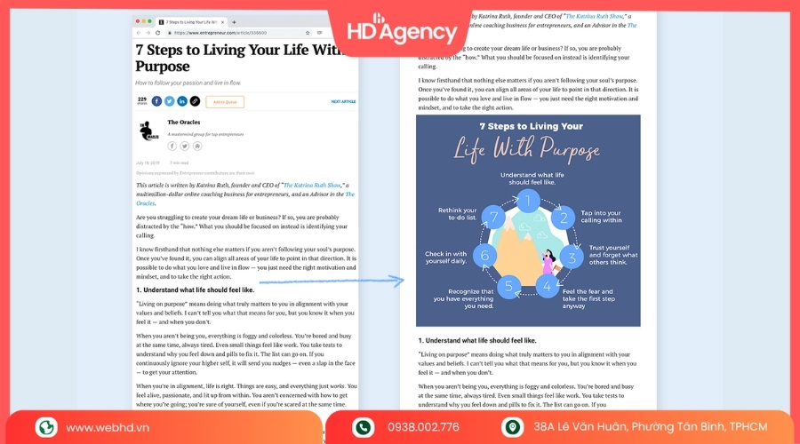 Tối Ưu Hình Ảnh Chuẩn SEO