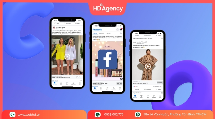 Lựa Chọn Hình Ảnh Hiệu Quả Cho Quảng Cáo Facebook