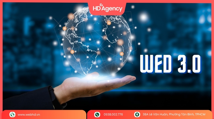 Các ứng dụng tiêu biểu của Web 3.0