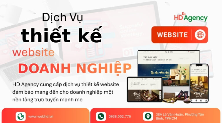 Website Doanh Nghiệp