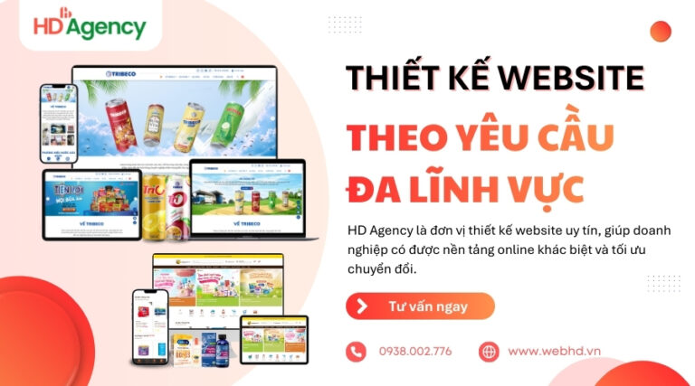 Website Theo Yêu Cầu