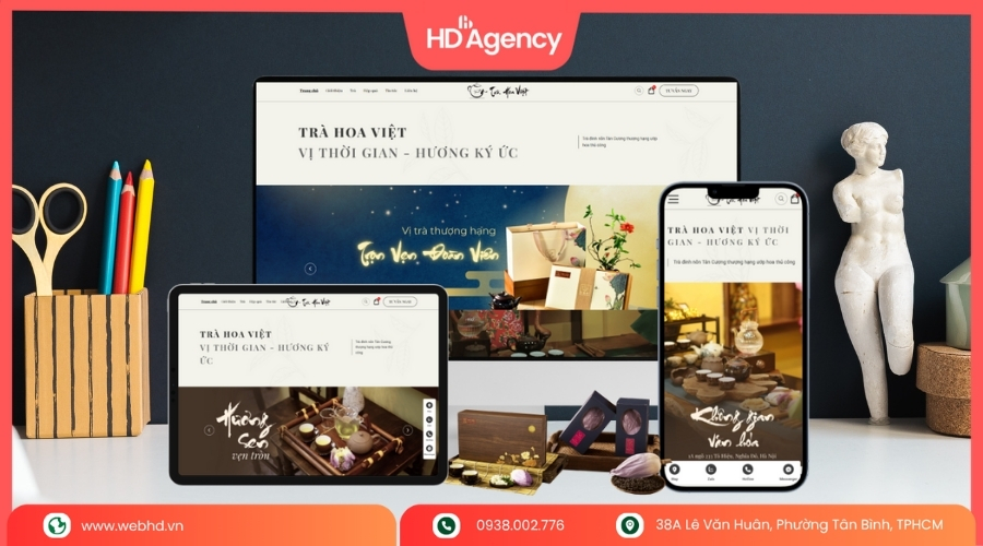 Website Theo Yêu Cầu Chuyên Nghiệp