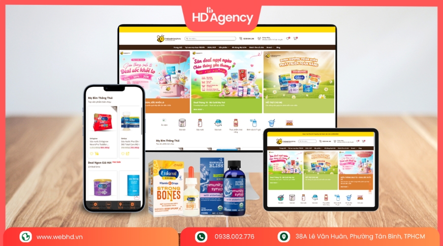 Quy trình thiết kế Website