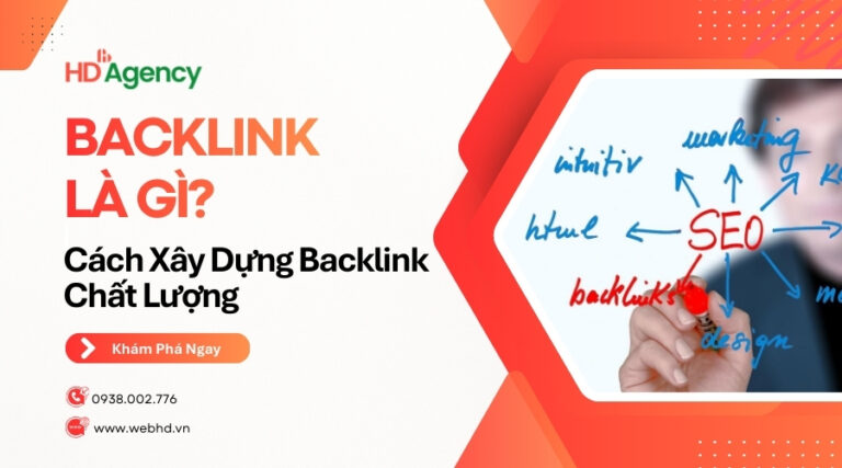 Xây Dựng Backlink Chất Lượng