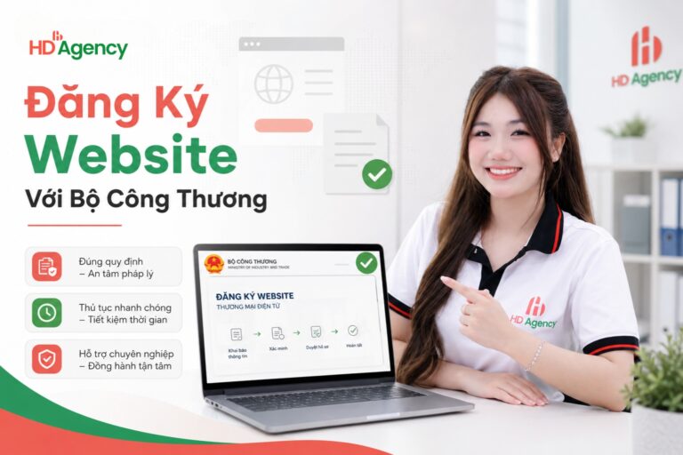 Quy Trình Đăng Ký Website Với Bộ Công Thương