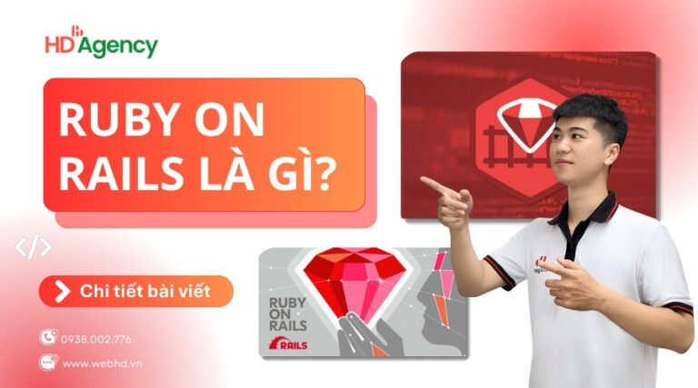 Ruby On Rails Là Gì