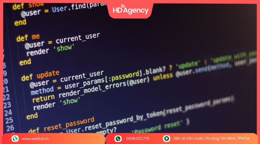 Kiến Trúc MVC Trong Ruby On Rails